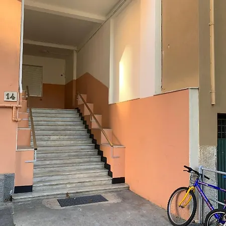 Daire La Casa Di Sandra By Portofinovacanze Rapallo