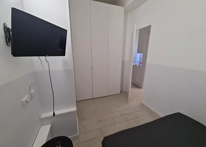 La Casa Di Sandra By Portofinovacanze Apartament *