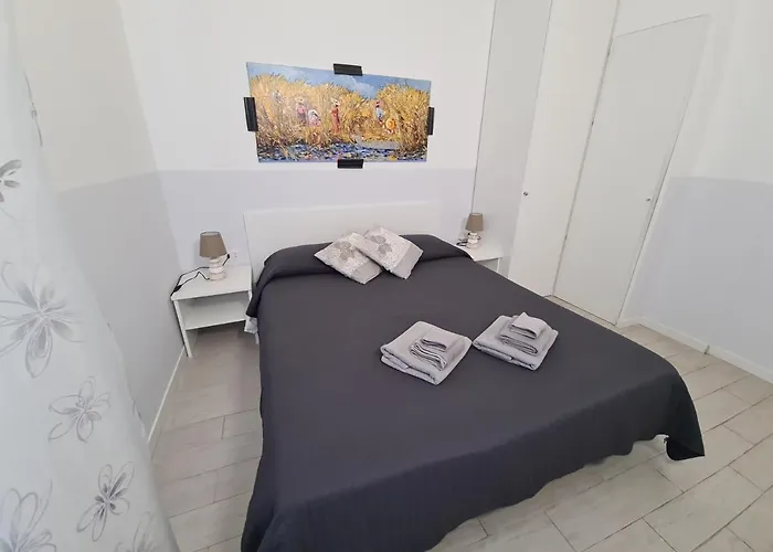 La Casa Di Sandra By Portofinovacanze Apartament Rapallo