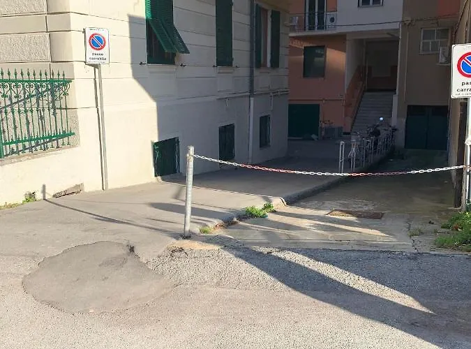 Apartment La Casa Di Sandra By Portofinovacanze