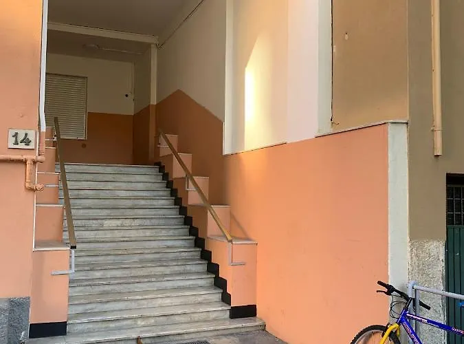 Apartament La Casa Di Sandra By Portofinovacanze Rapallo